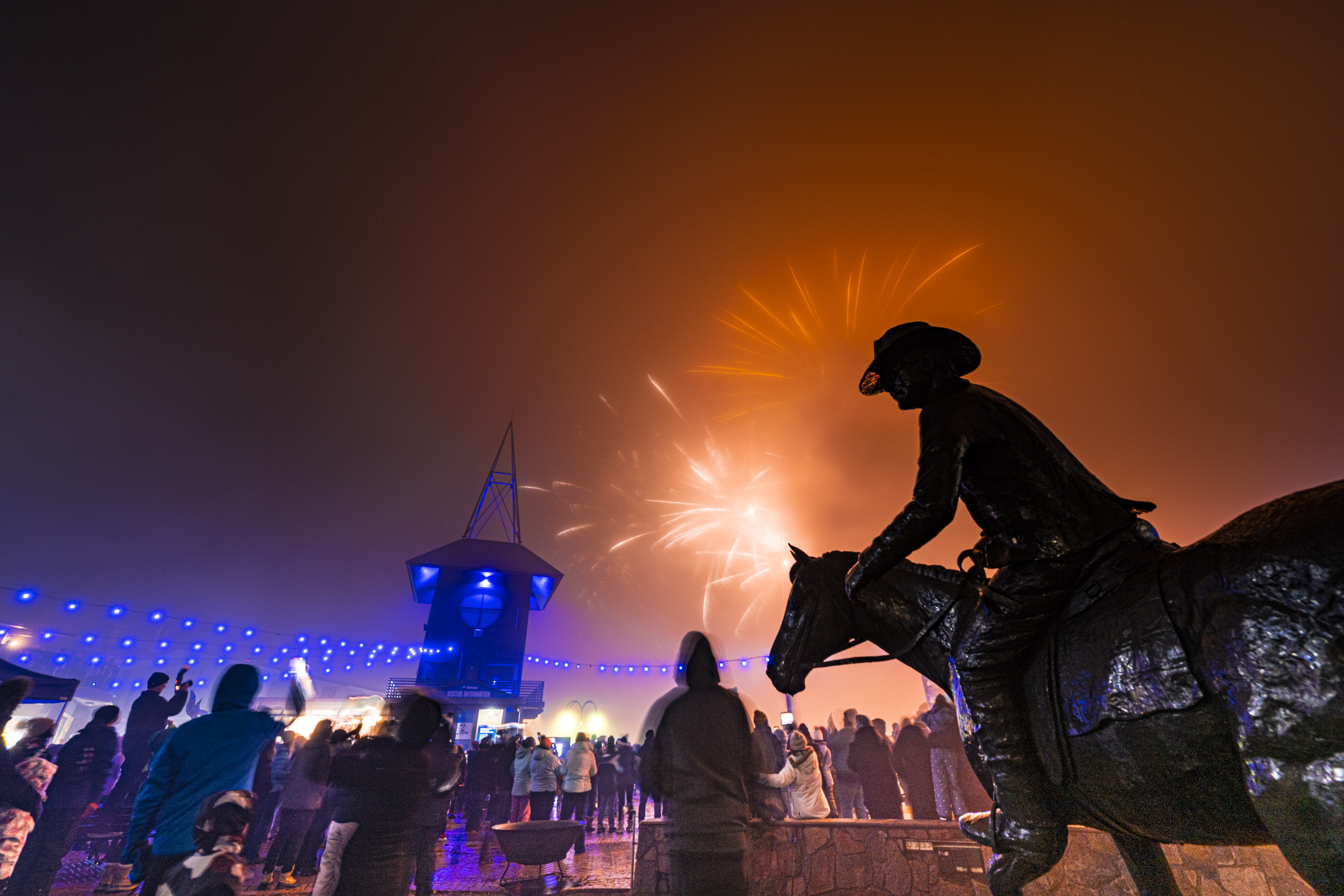 Mt Buller Winter Season Opening Weekend